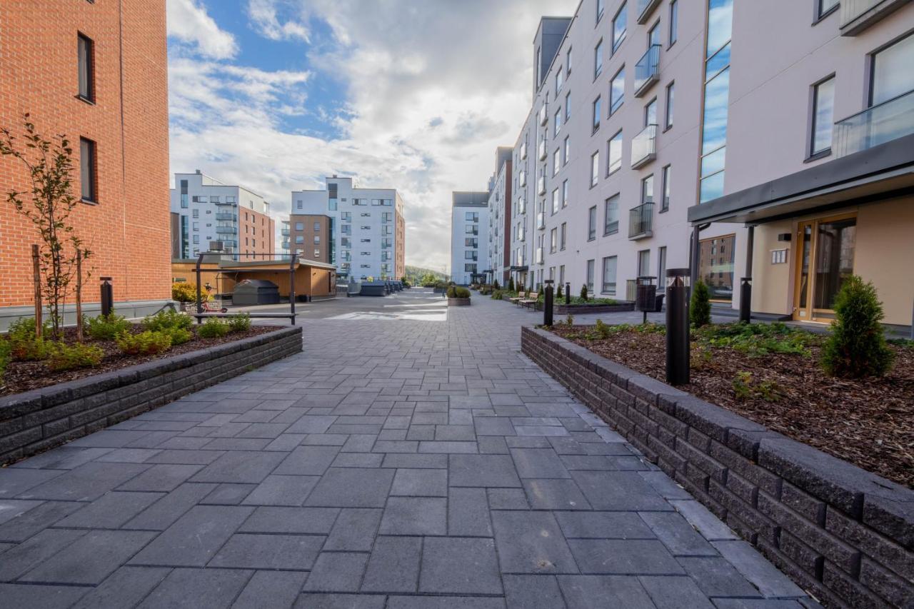 Rahulihomes Lutakko Jyväskylä Zewnętrze zdjęcie