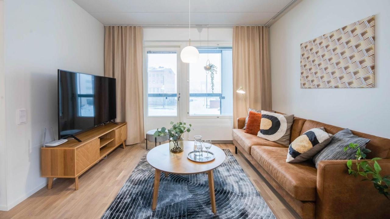 Rahulihomes Lutakko Jyväskylä Zewnętrze zdjęcie