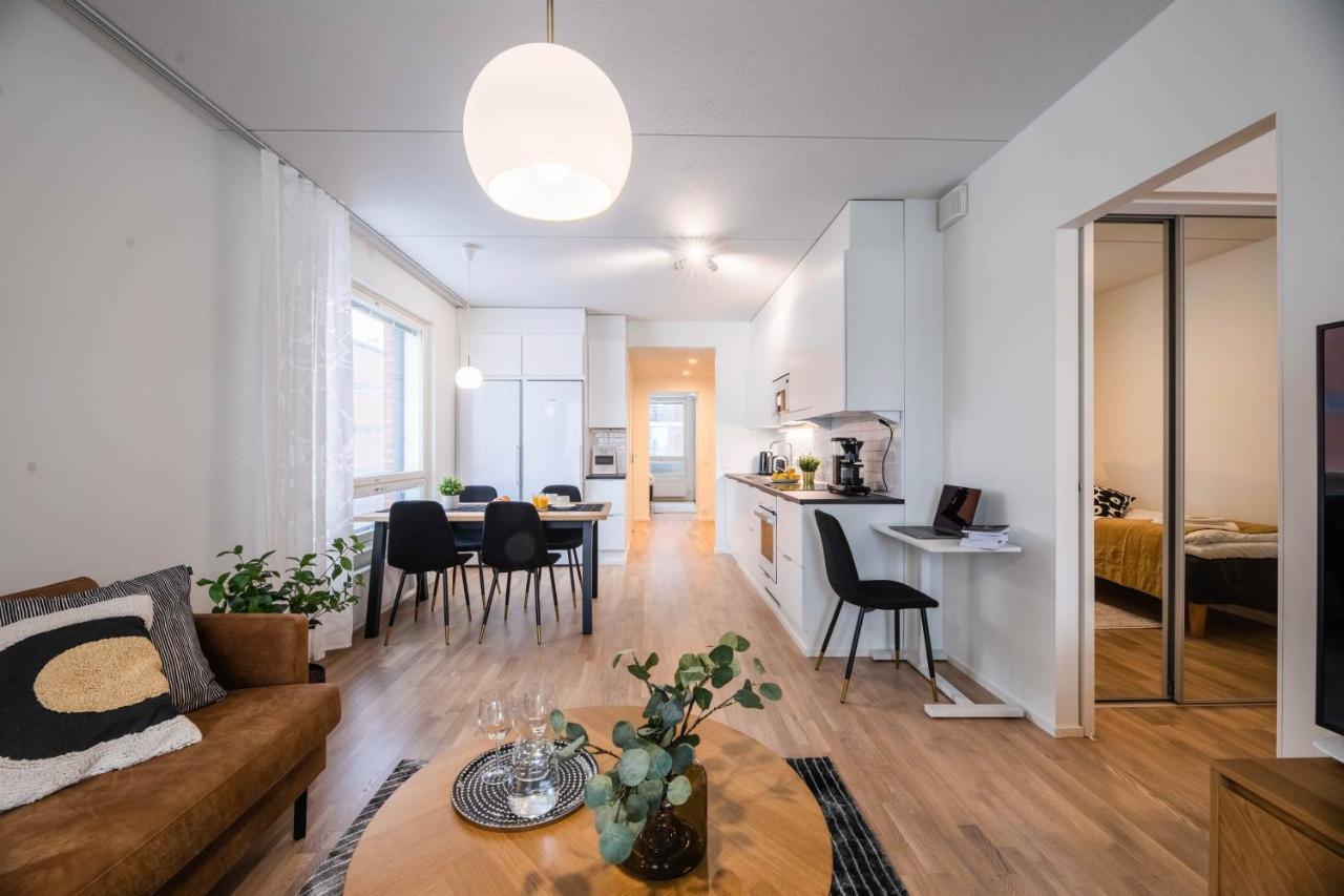 Rahulihomes Lutakko Jyväskylä Zewnętrze zdjęcie