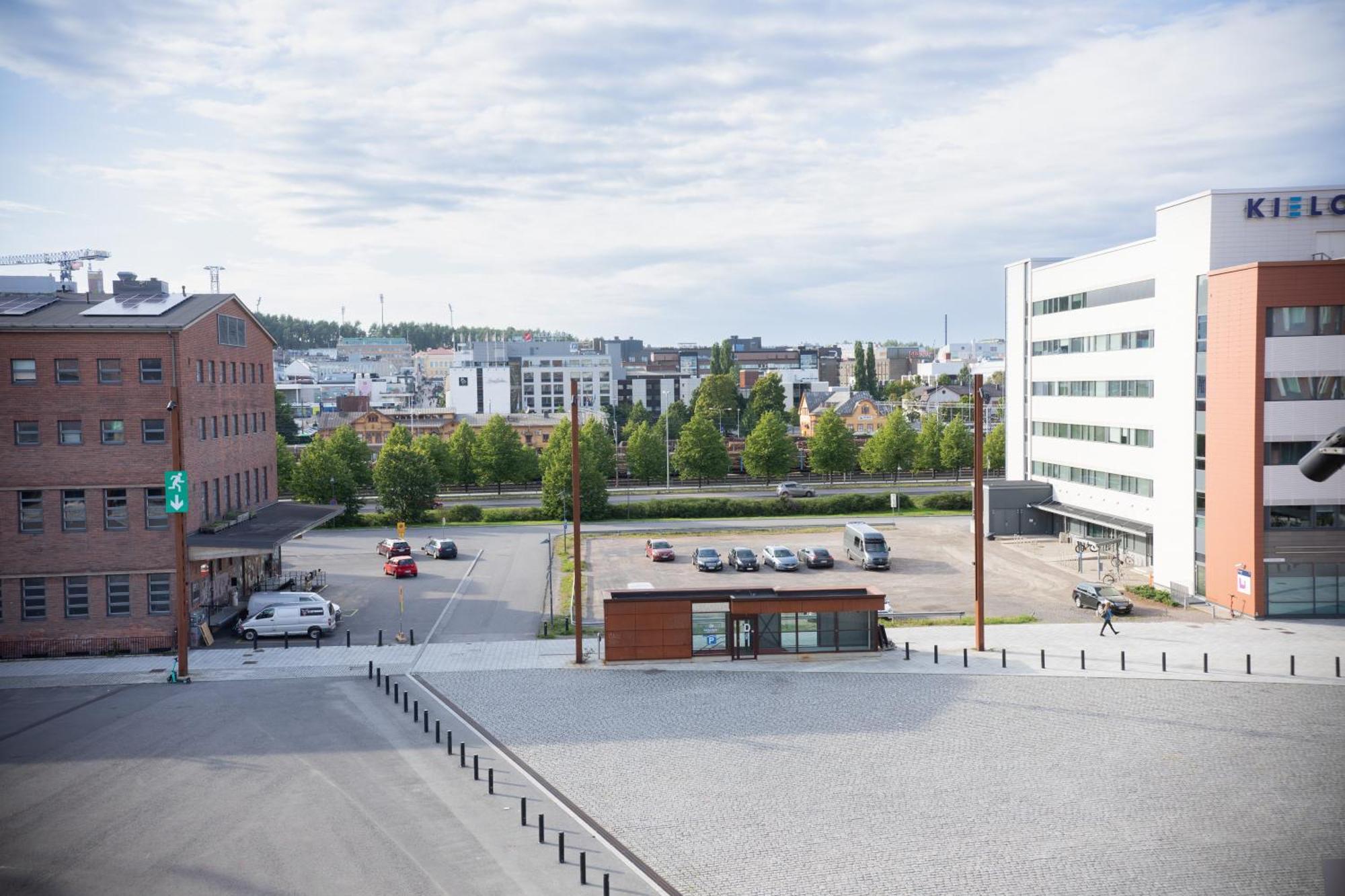 Rahulihomes Lutakko Jyväskylä Zewnętrze zdjęcie