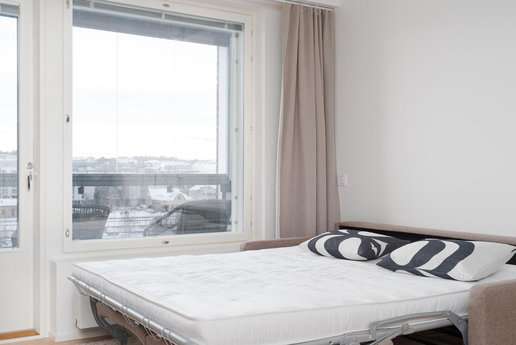 Rahulihomes Lutakko Jyväskylä Zewnętrze zdjęcie