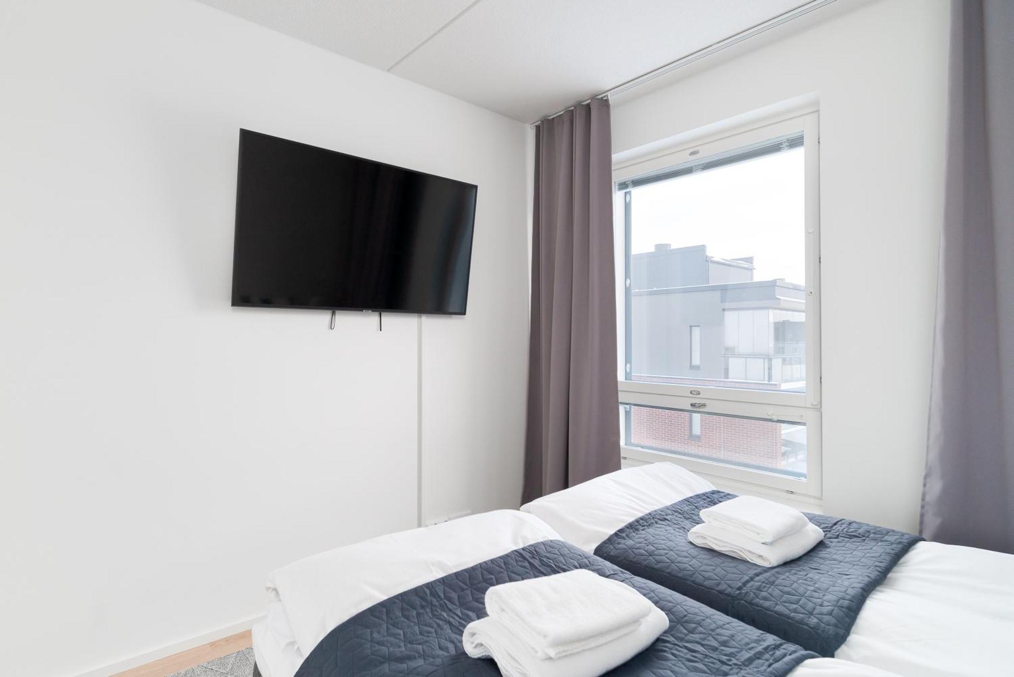 Rahulihomes Lutakko Jyväskylä Zewnętrze zdjęcie