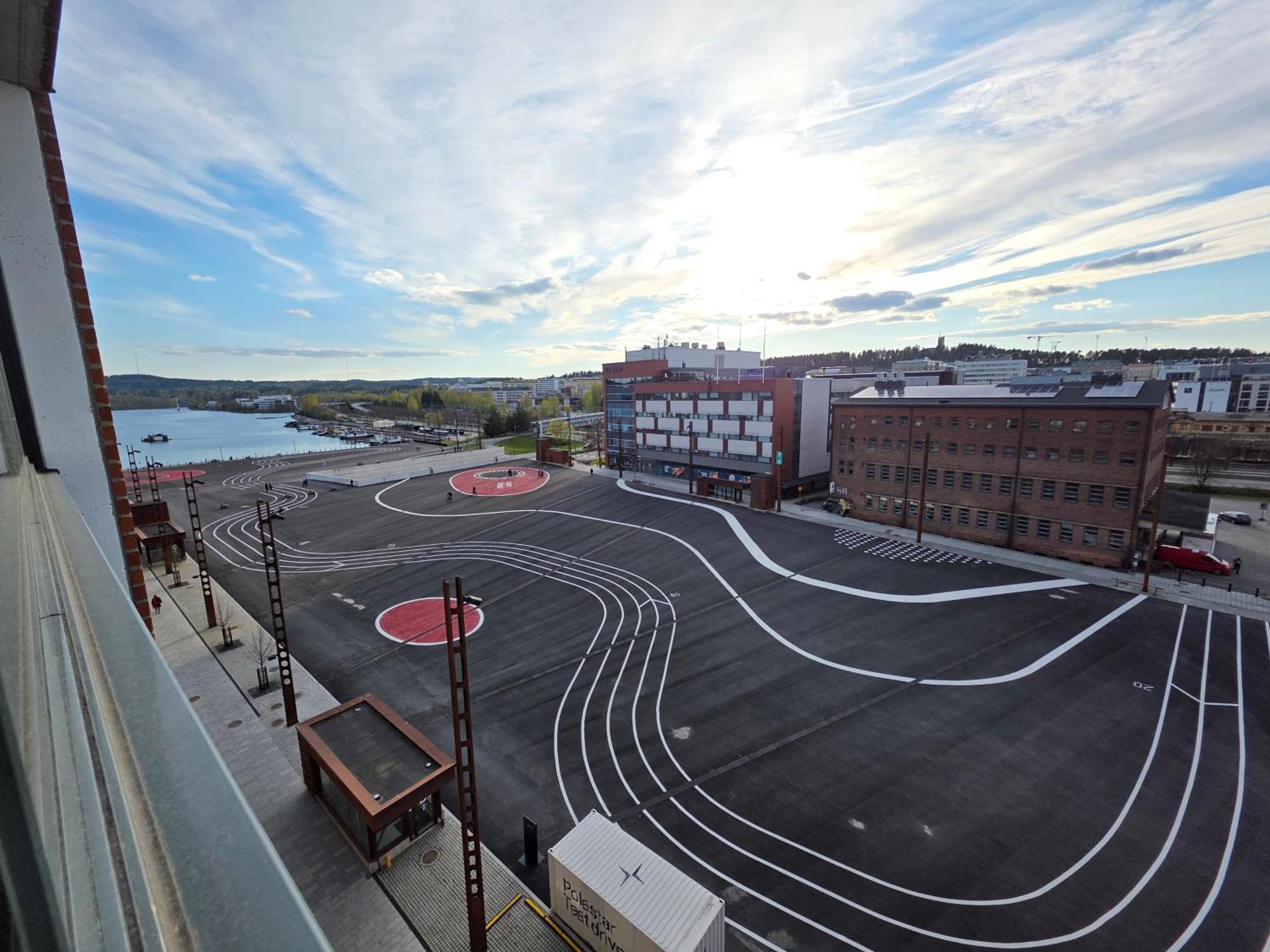 Rahulihomes Lutakko Jyväskylä Zewnętrze zdjęcie
