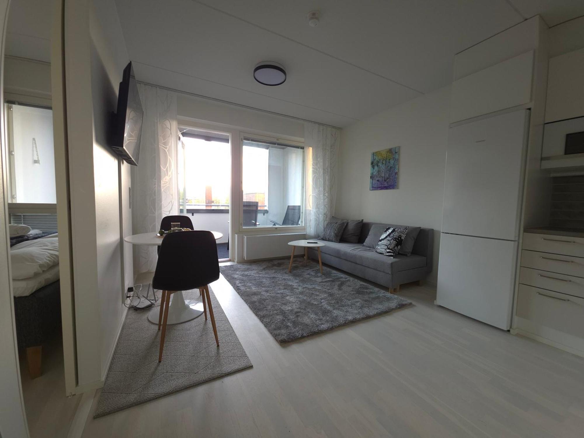 Rahulihomes Lutakko Jyväskylä Zewnętrze zdjęcie