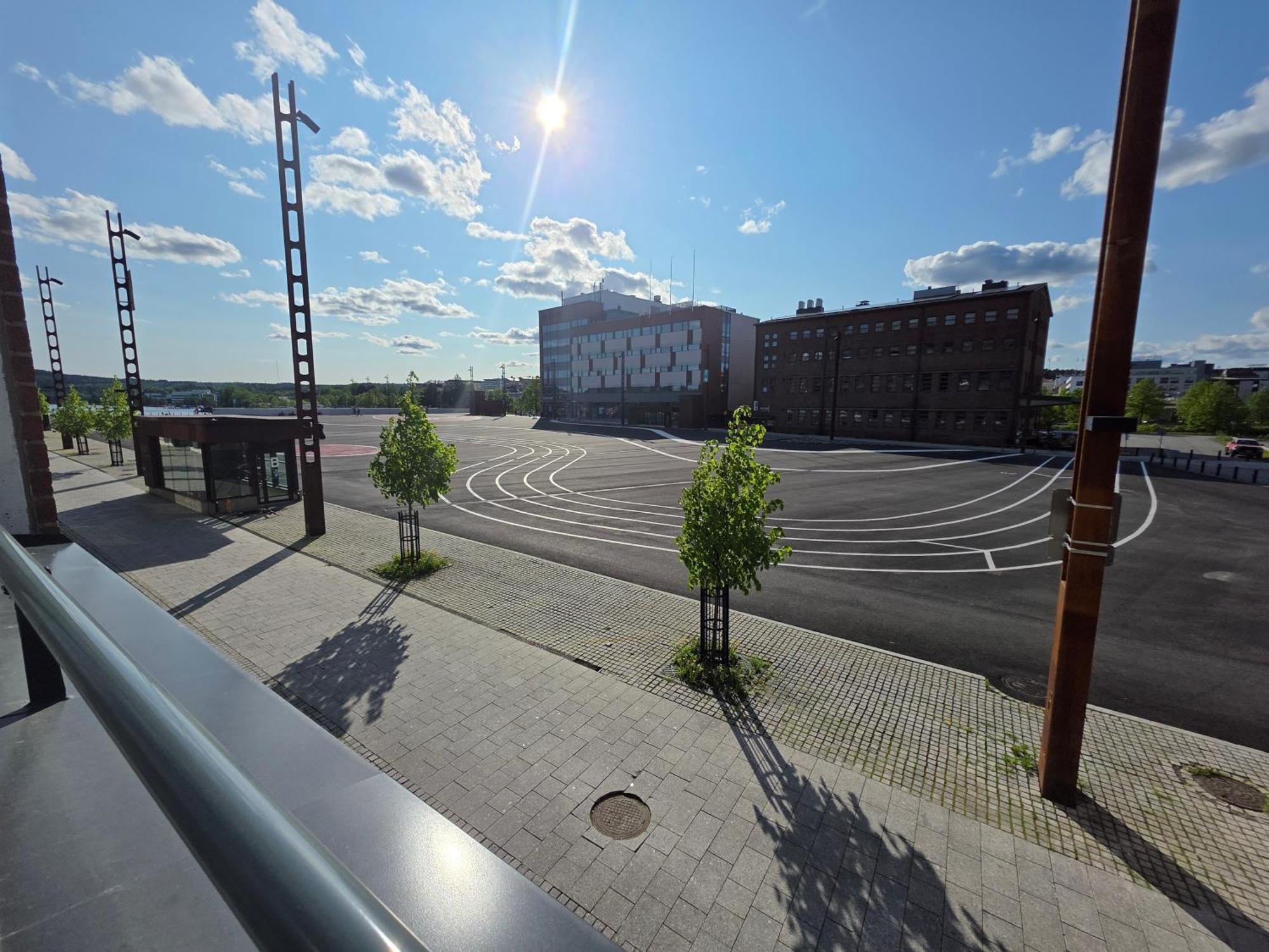 Rahulihomes Lutakko Jyväskylä Zewnętrze zdjęcie